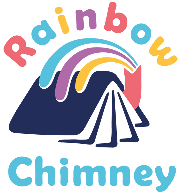 Rainbow Chimney AR